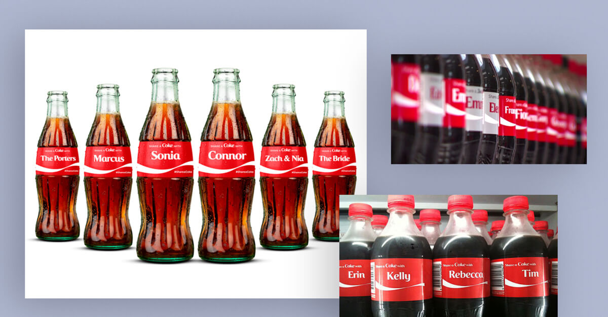 share a coke campaign