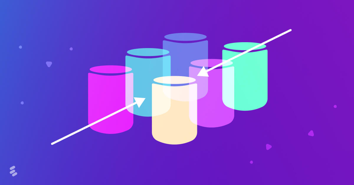 Alleviate costs through database integration