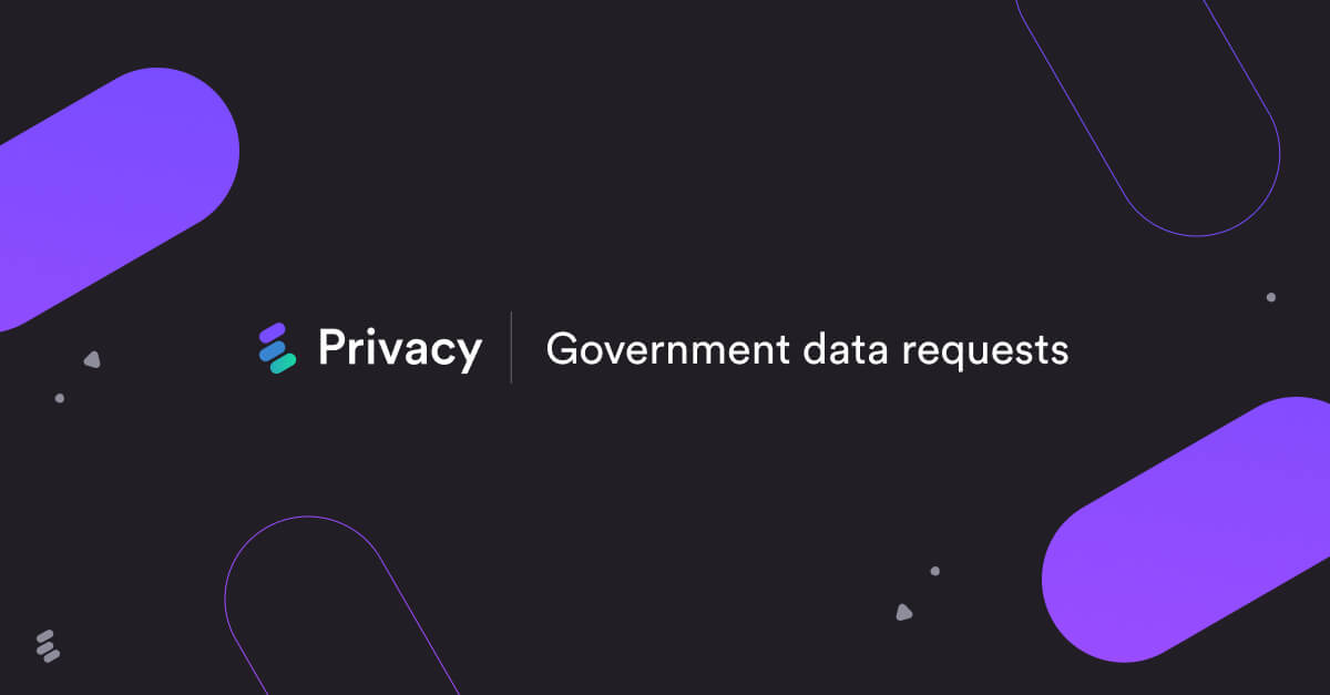 Lytics new government data requests policy keeps customer data ownership where it belongs_ With our customers