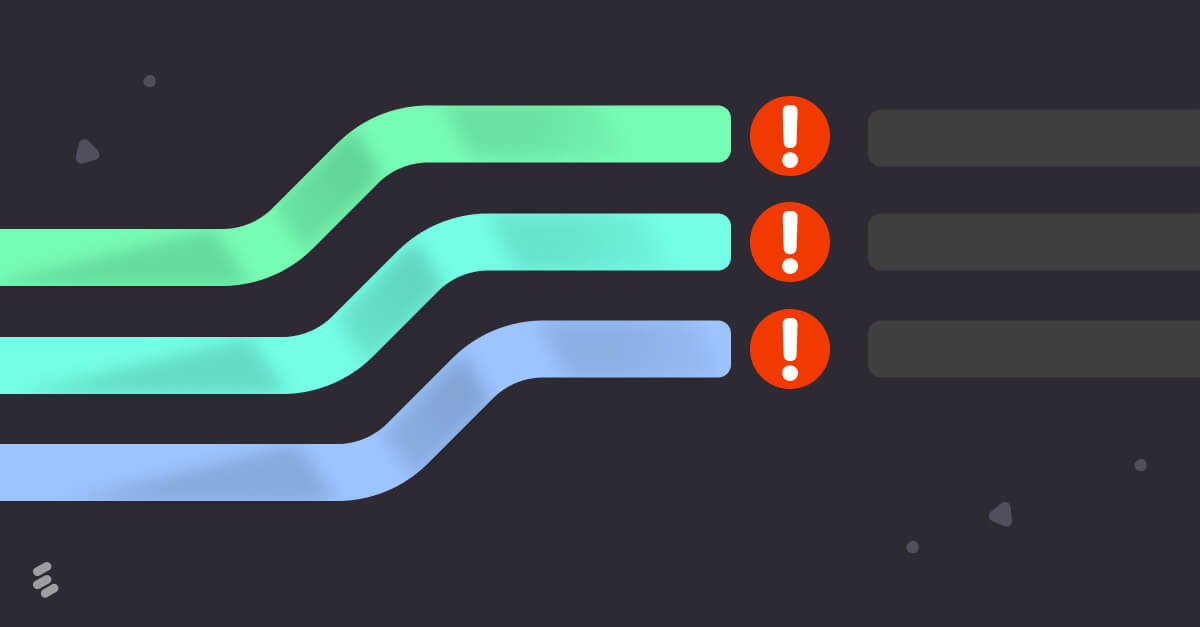 The biggest mistakes to avoid when it comes to data pipeline implementation