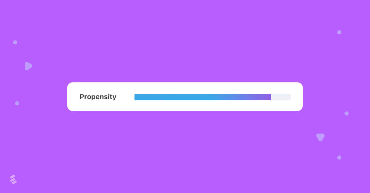 Understanding propensity modeling for better personalization