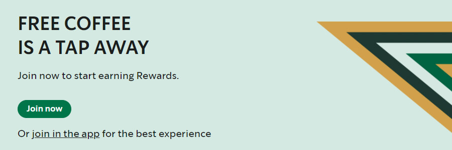 starbucks rewards