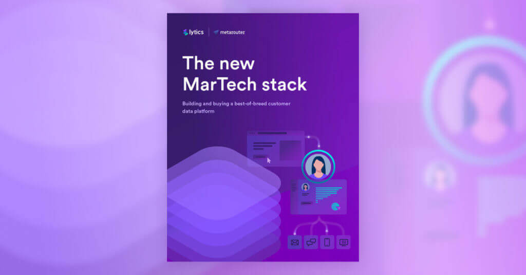 The new MarTech stack