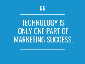 A infographic about technology.