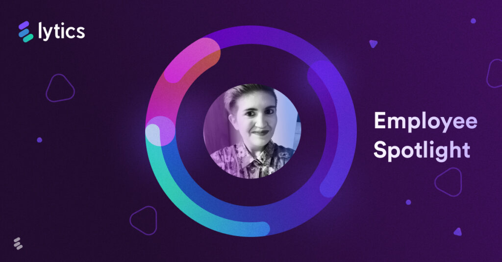 Lytics Employee Spotlight | Rae Eversmann