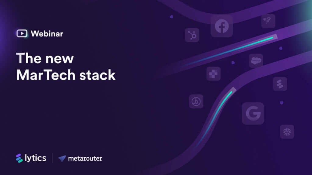The new MarTech stack