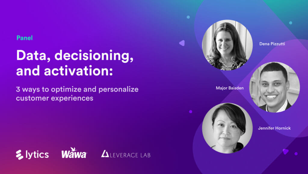 Data, Decisioning, and Activation