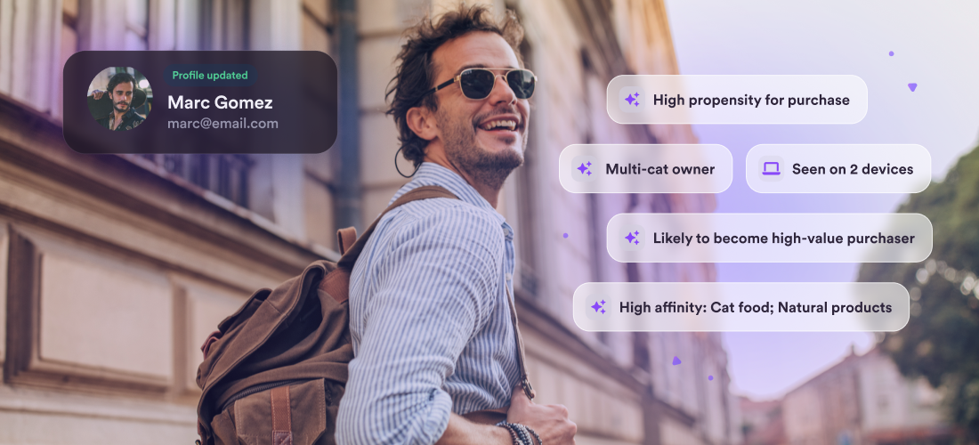 It’s not just more data, it’s the right data.