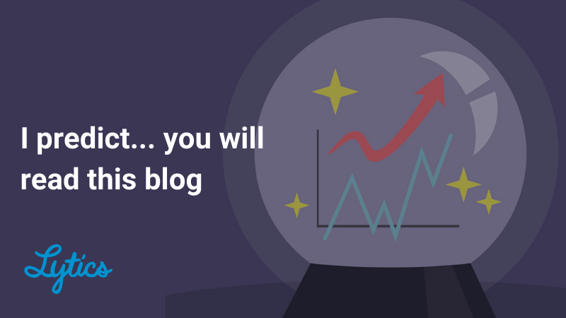 I predict&hellip; you will read this blog