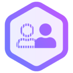 Identity resolution icon