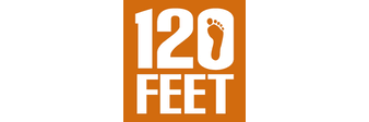120 Feet Limited Logo