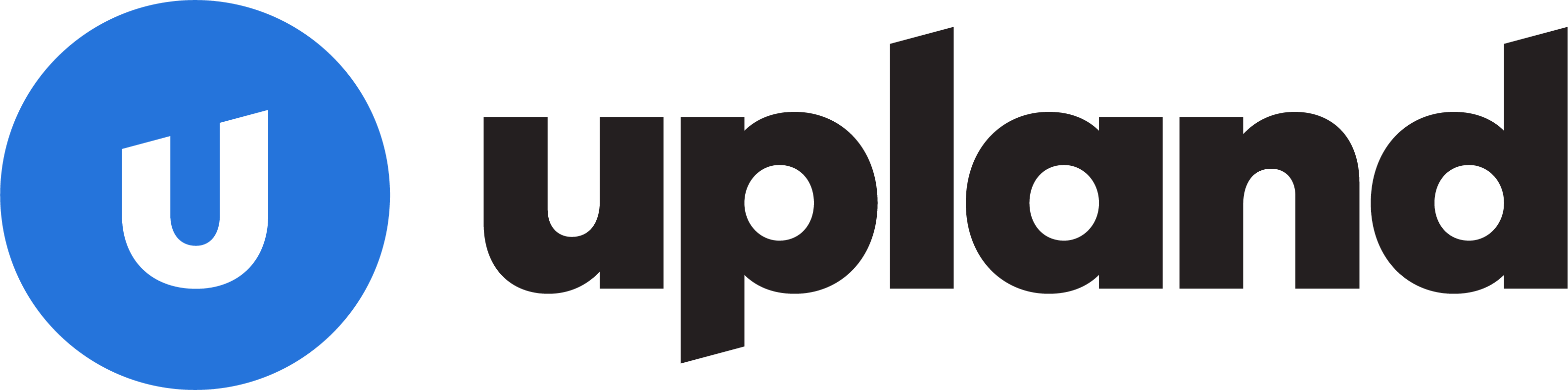 Upland logo