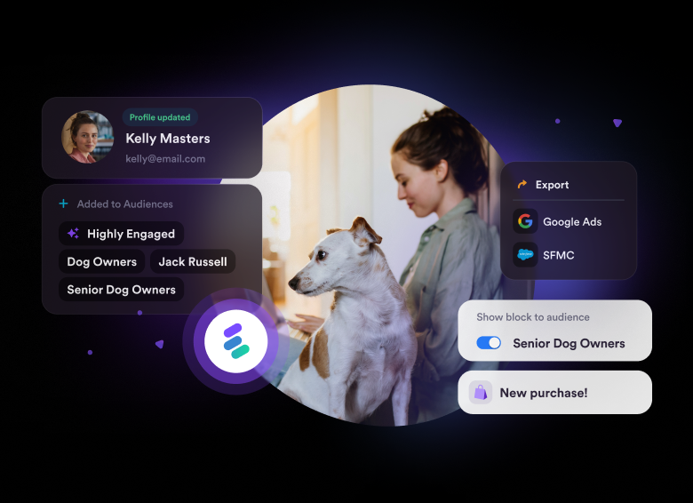 Using Profiles with Lytics